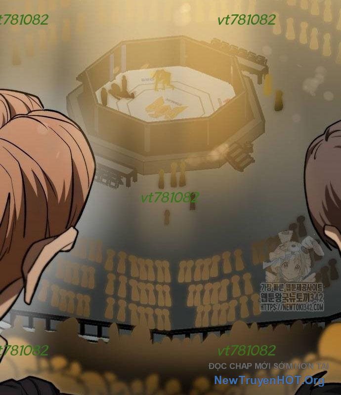 Vua Võ Đài chapter 123 - Trang 150