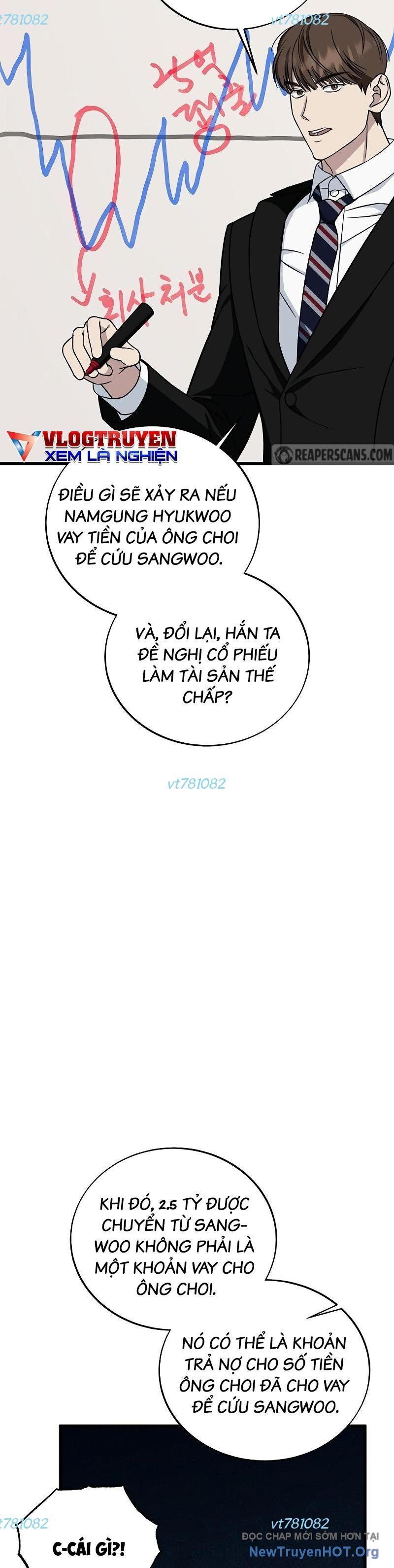 Đây Là Luật chapter 132 - Trang 43