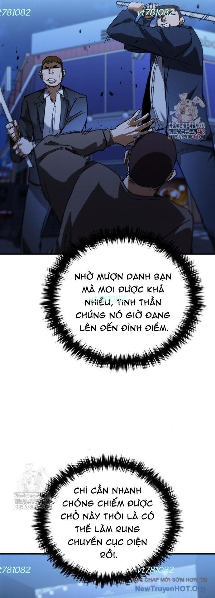 Cá Mập Wyvern chapter 107 - Trang 7