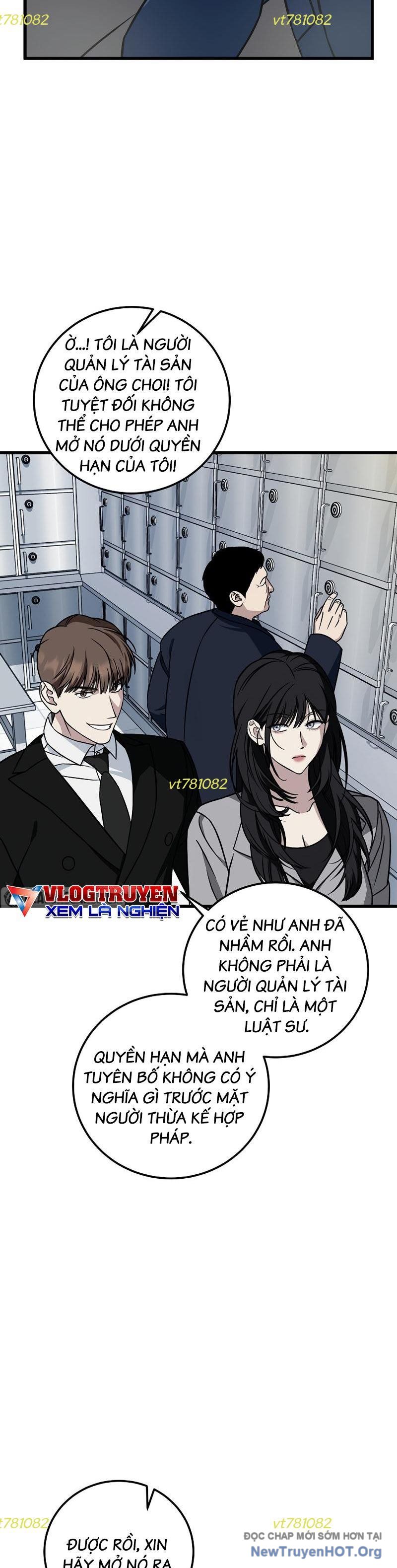 Đây Là Luật chapter 134 - Trang 27