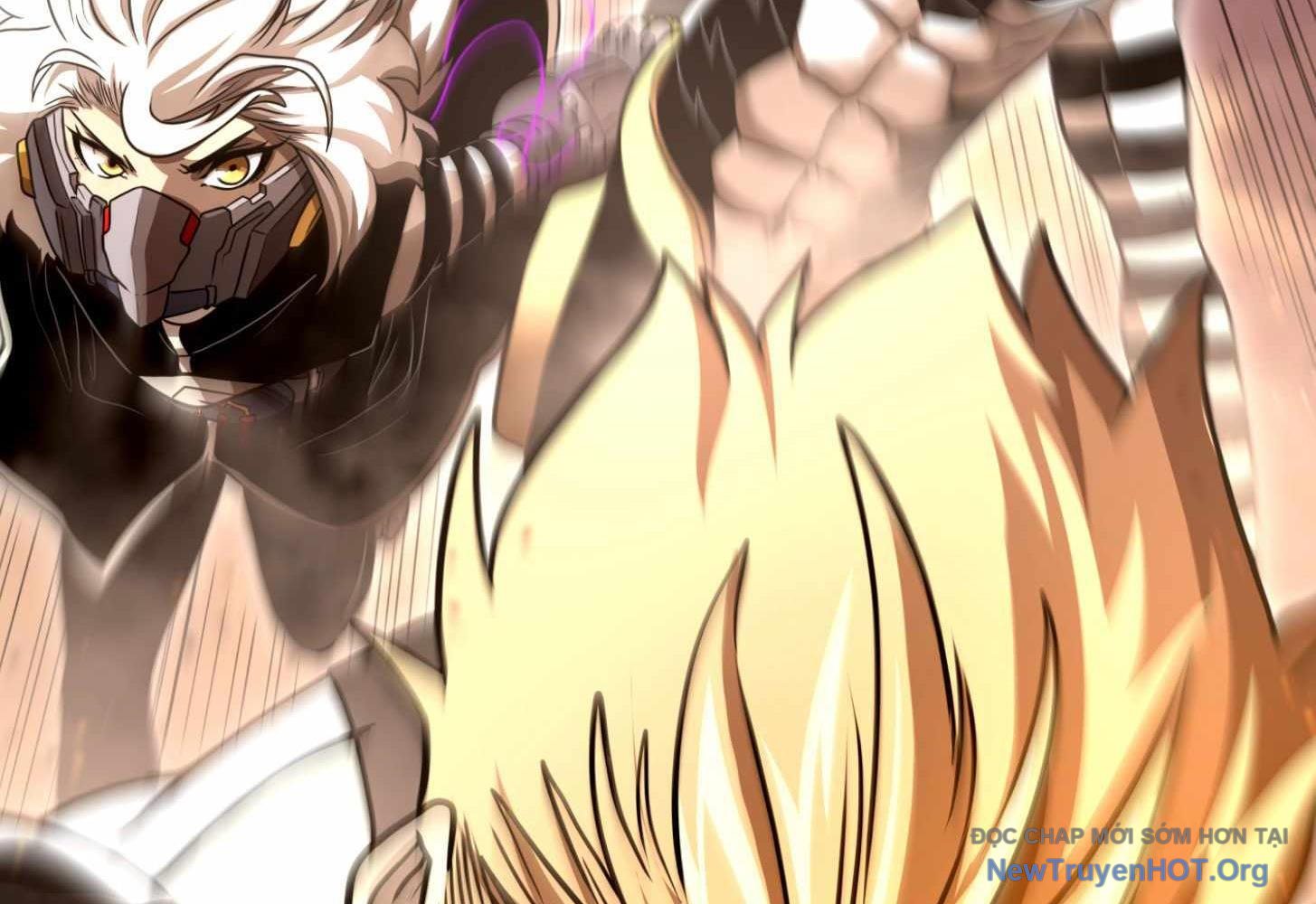 Trò Chơi Của Thần chapter 84 - Trang 18