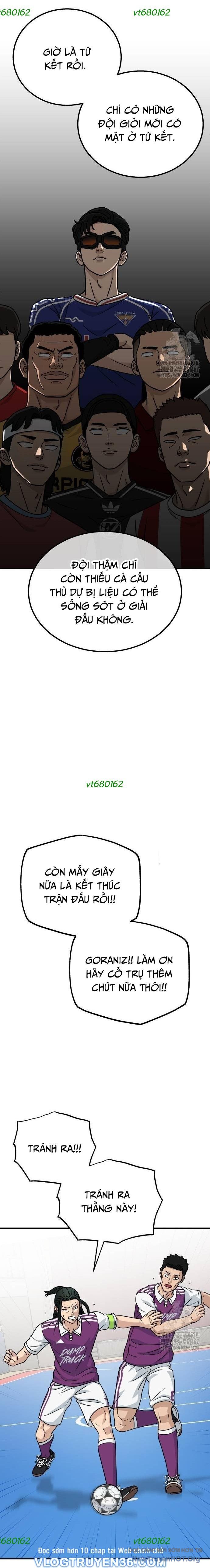 Thủ Môn chapter 43 - Trang 15