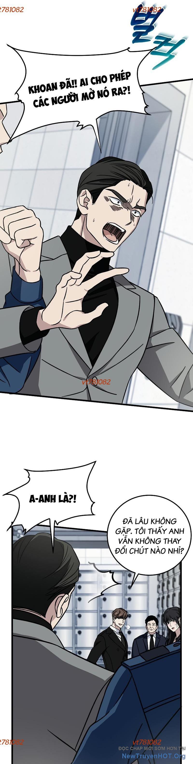 Đây Là Luật chapter 134 - Trang 26