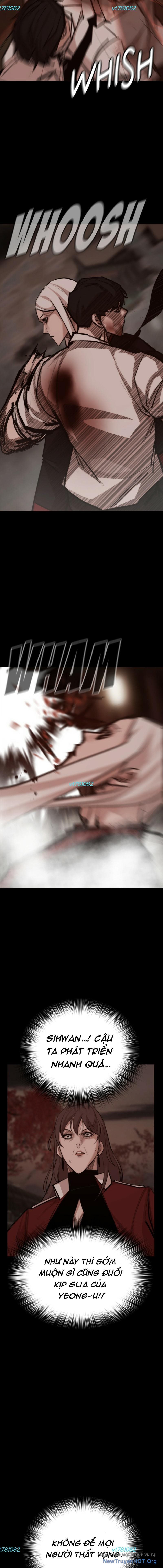 Xích Nguyệt chapter 53 - Trang 14