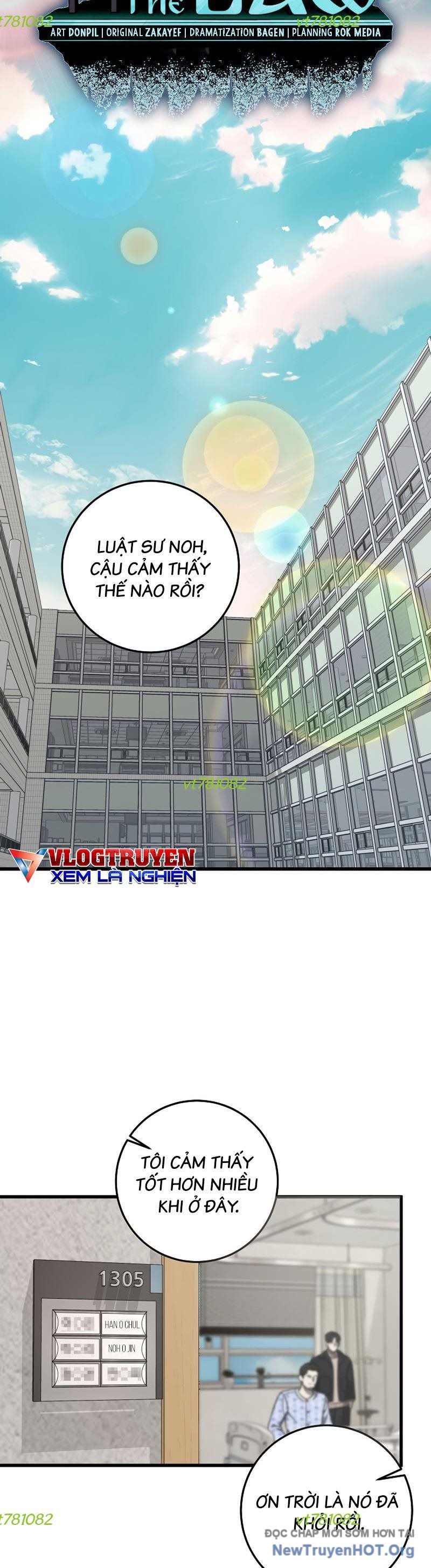 Đây Là Luật chapter 135 - Trang 7