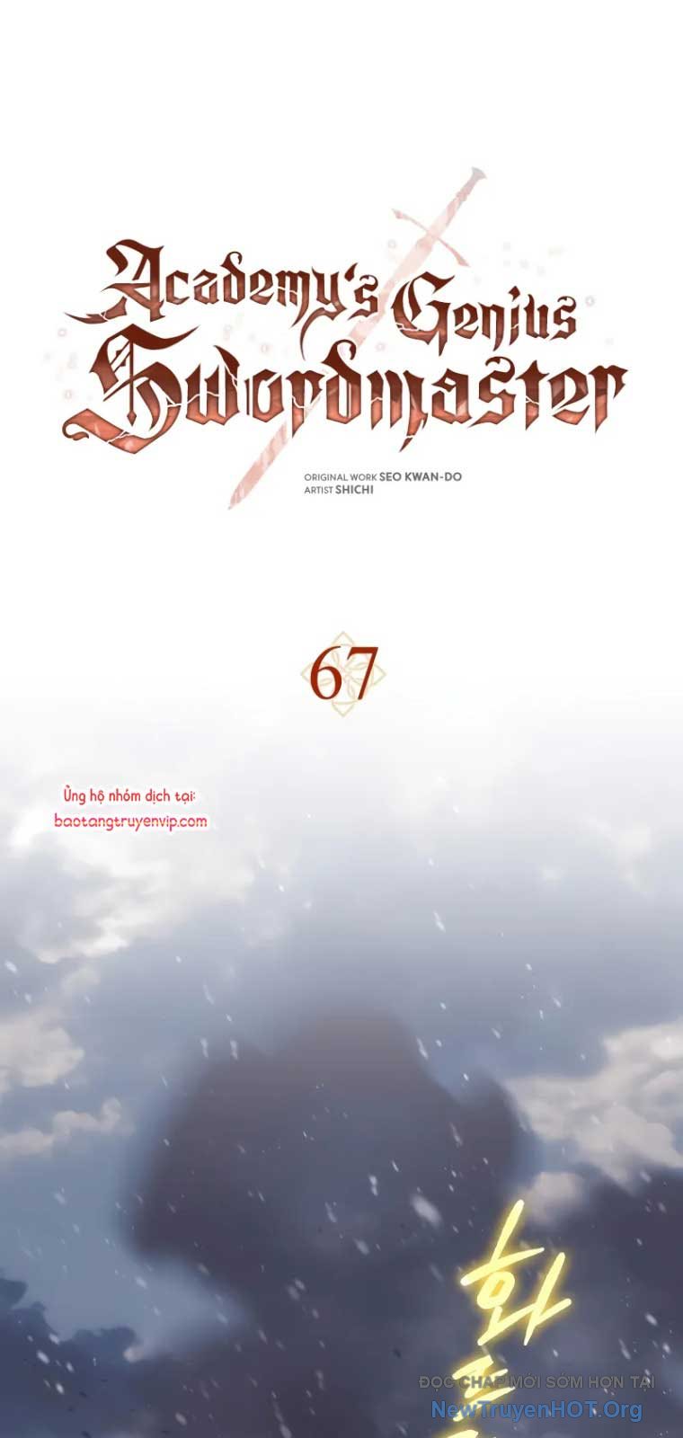 Sát Thủ Tái Sinh Thành Một Kiếm Sĩ Thiên Tài chapter 67.1 - Trang 39