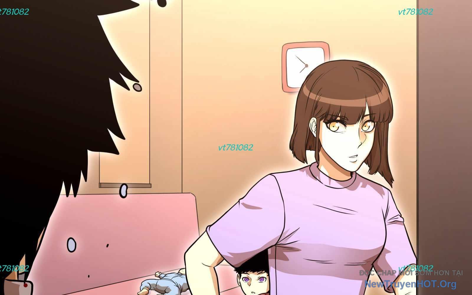 Trò Chơi Của Thần chapter 85 - Trang 11