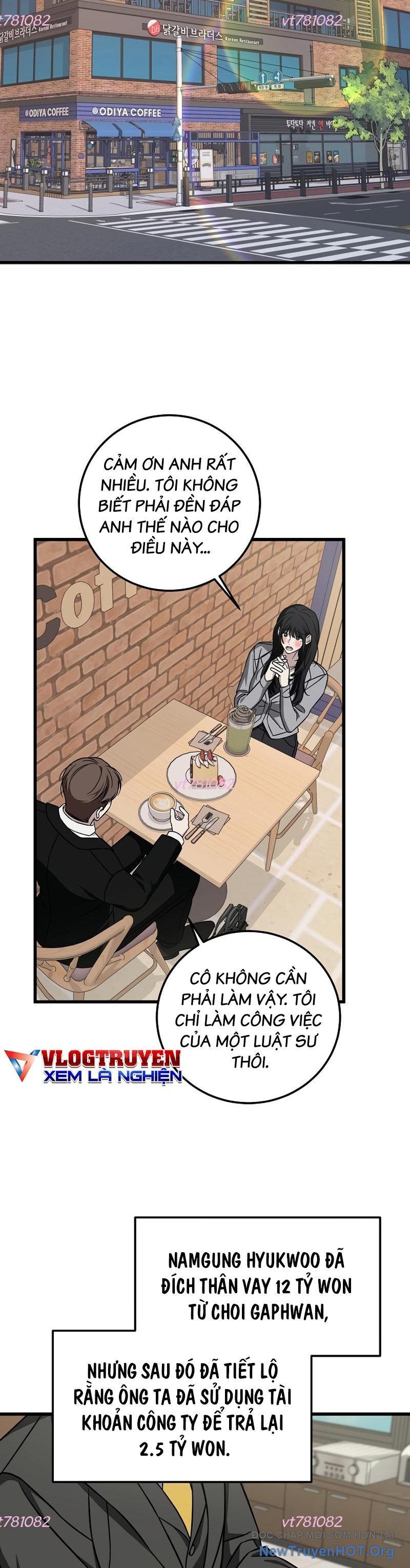 Đây Là Luật chapter 134 - Trang 35
