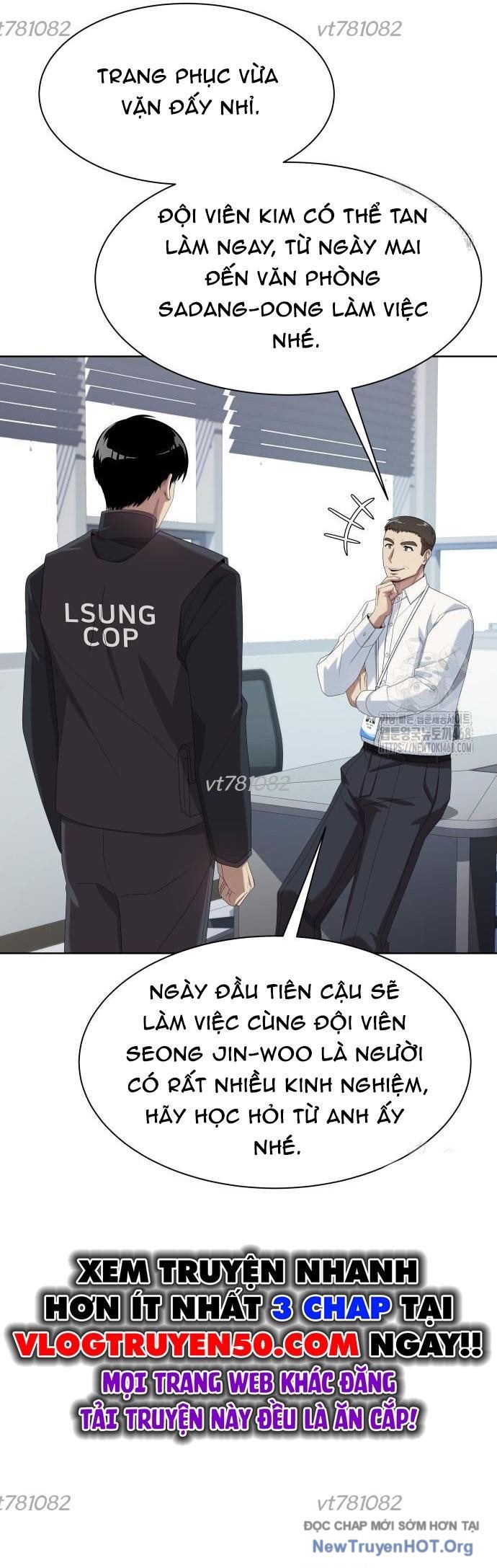 Từ Nhân Viên Vạn Năng Trở Thành Huyền Thoại chapter 72 - Trang 34