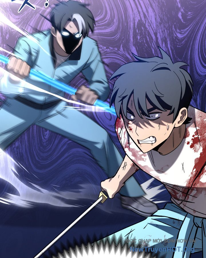 Thiên Ma Giáo chapter 26 - Trang 21