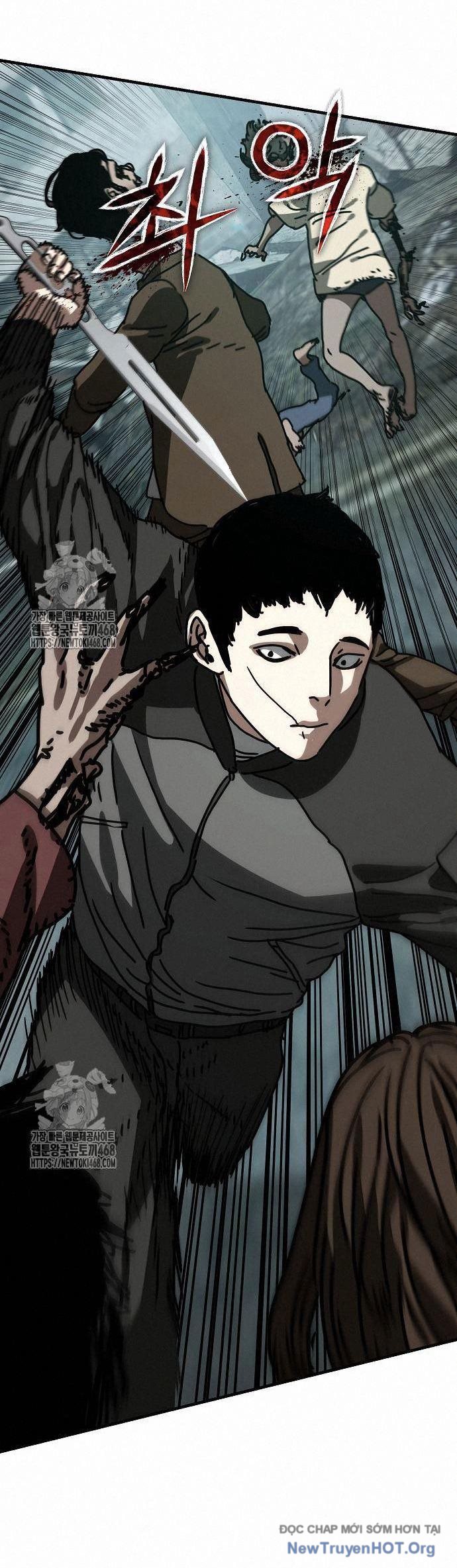 D-Day: Hầm Trú Ẩn chapter 52 - Trang 91