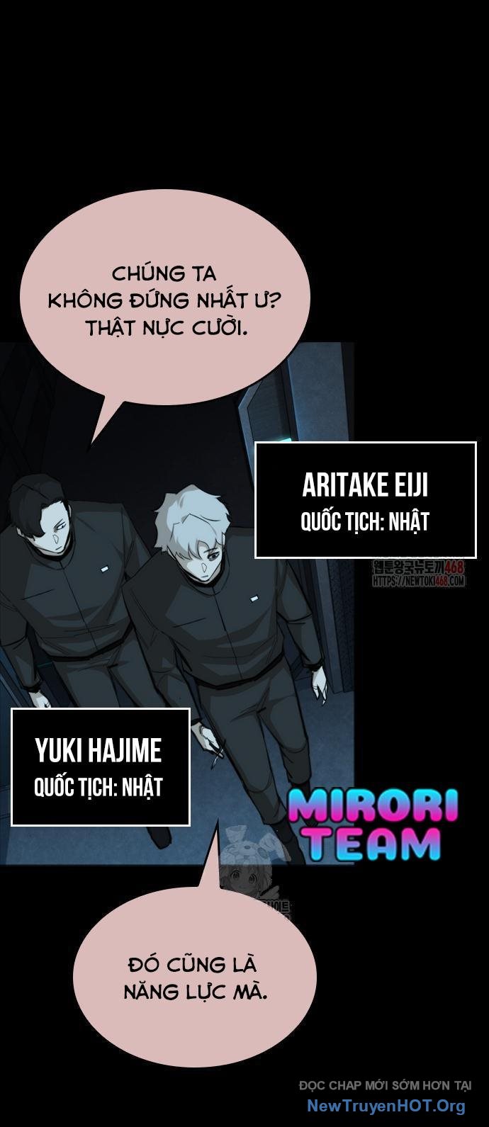 VentaBlack chapter 30 - Trang 26