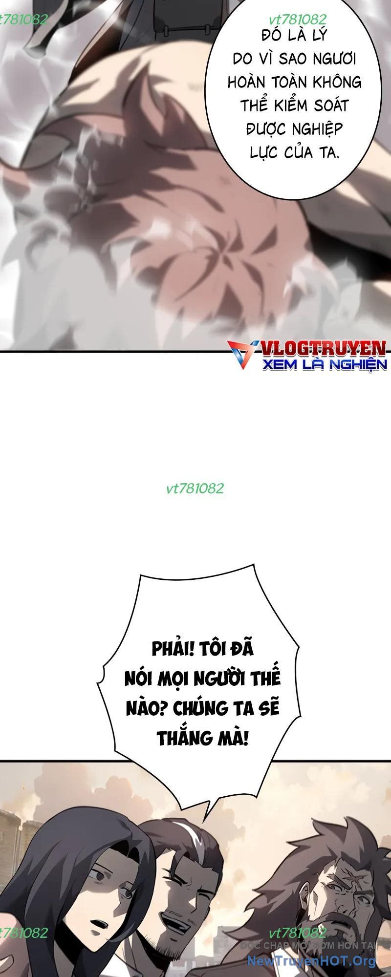 Trở Về Từ Vực Thẳm chapter 25 - Trang 66