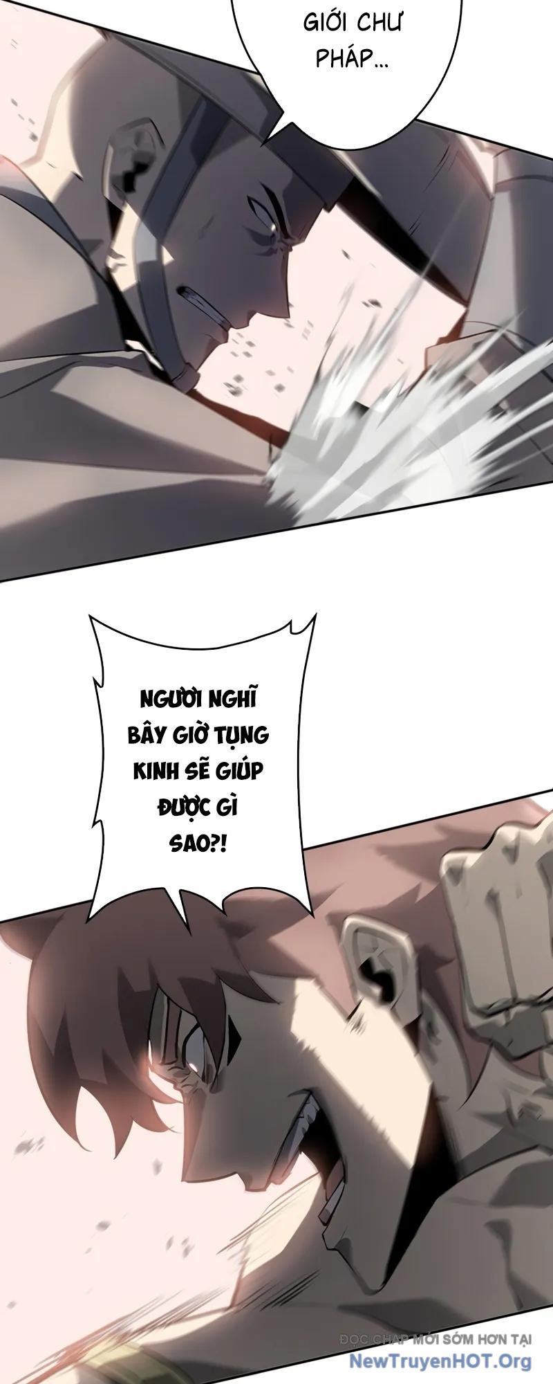 Trở Về Từ Vực Thẳm chapter 25 - Trang 20
