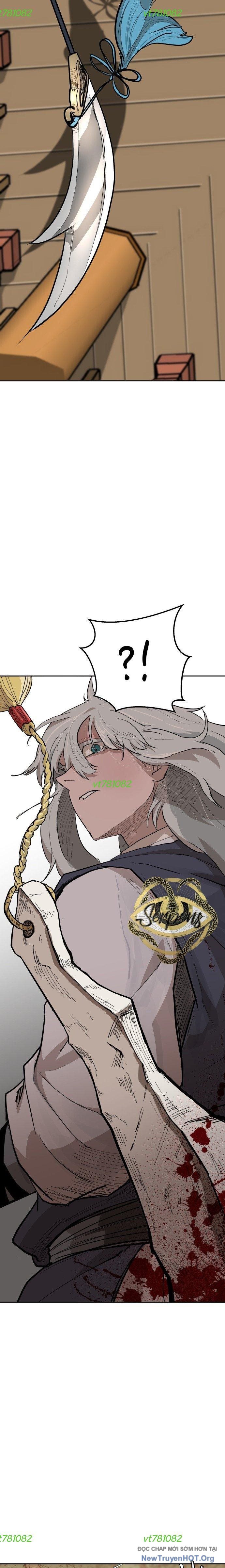 Viên Đá Đỏ chapter 37 - Trang 10