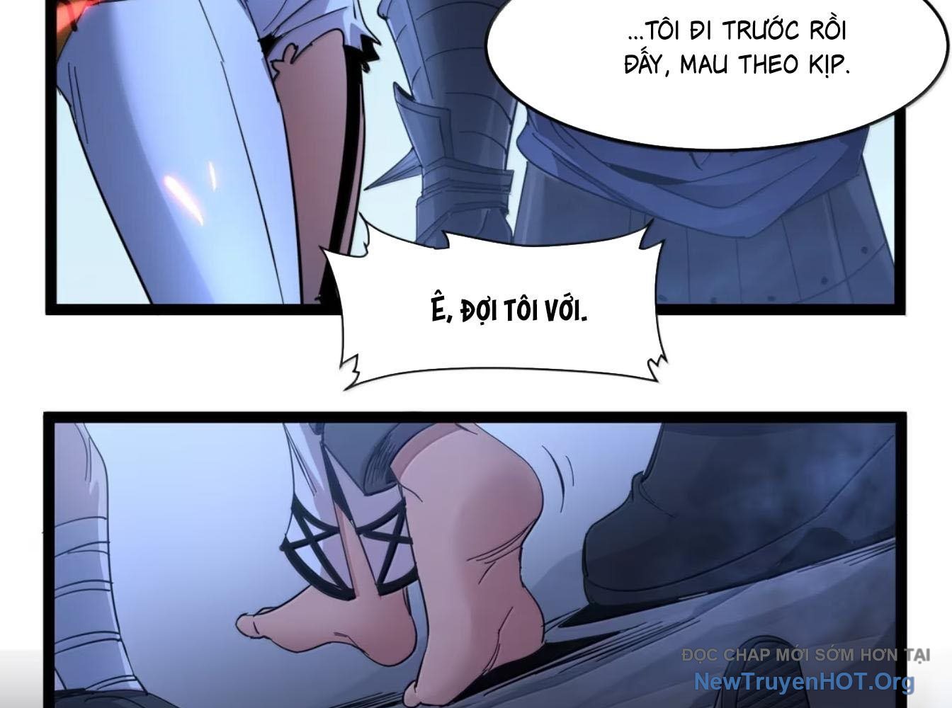 Sức Mạnh Của Ác Thần chapter 164 - Trang 125