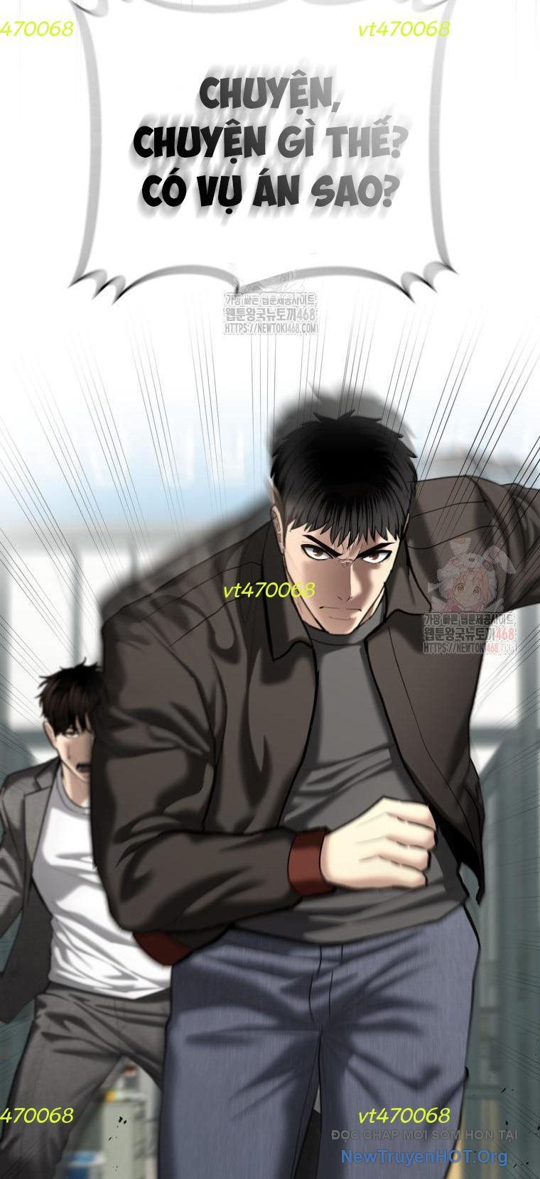 Cảnh Sát Bất Bại chapter 43 - Trang 86