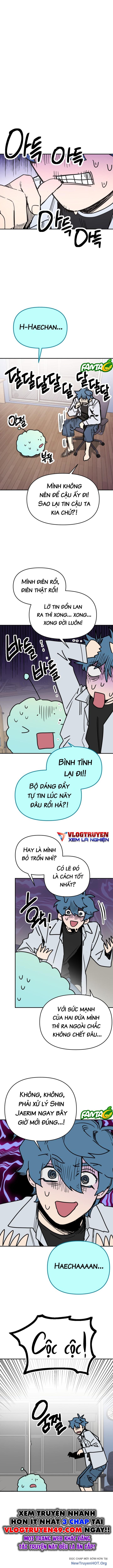 Mê Cung Mộng Ảo chapter 8 - Trang 12