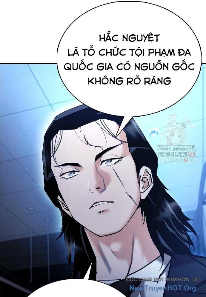 Bạch Dạ chapter 11 - Trang 134