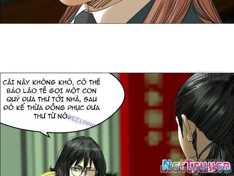 Giờ ngọ ba khắc chapter 111 - Trang 31