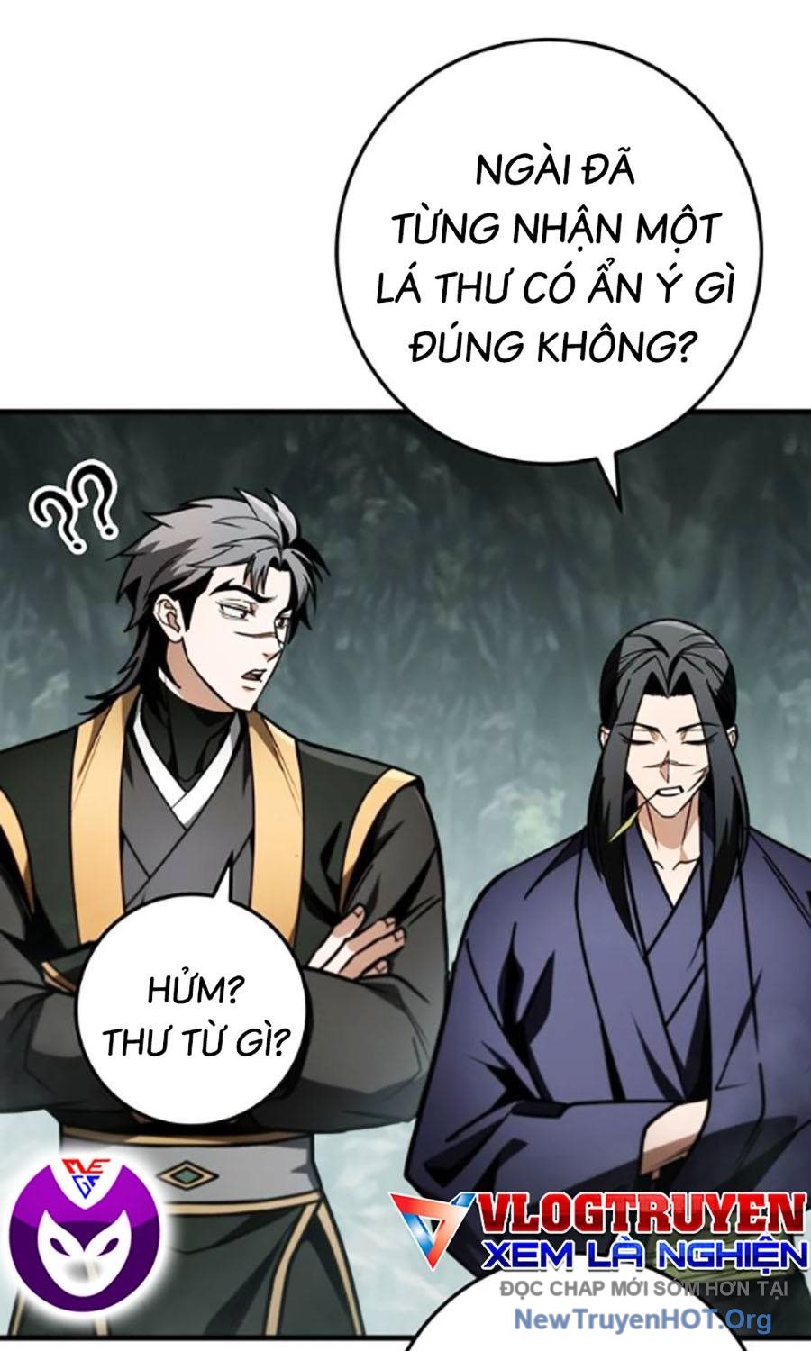 Thanh Kiếm Của Hoàng Đế chapter 89 - Trang 156