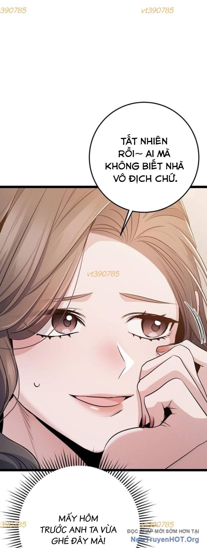 Vương Hậu Đi Học chapter 49 - Trang 48