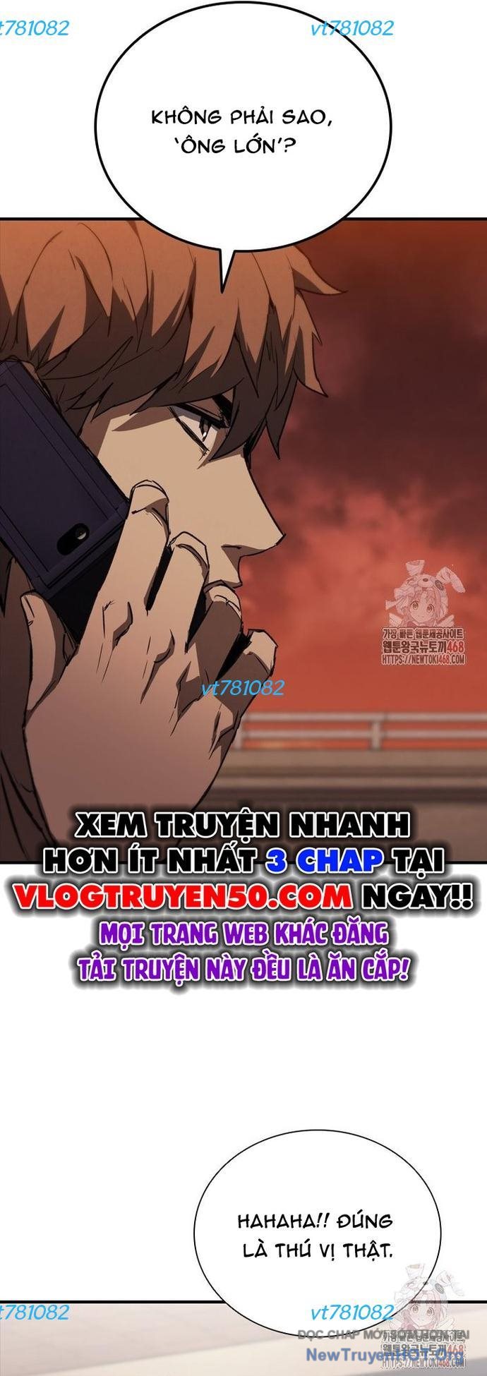 Cá Mập Wyvern chapter 106 - Trang 8