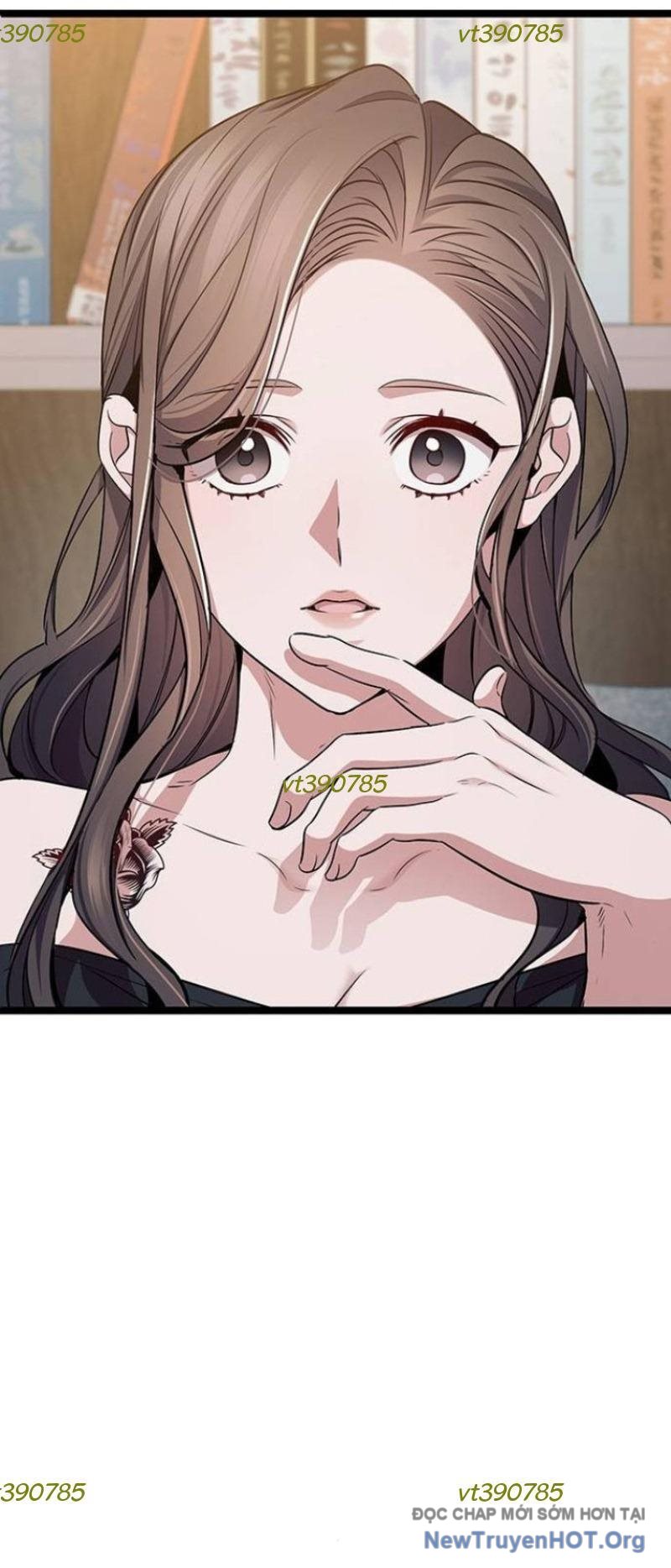 Vương Hậu Đi Học chapter 49 - Trang 55