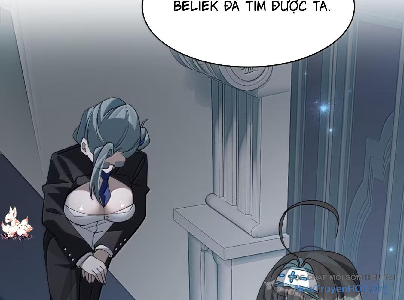 vượt cấp xuyên không, tại sao tôi lại trở thành tiểu thư tu sĩ? chapter 41 - Trang 39