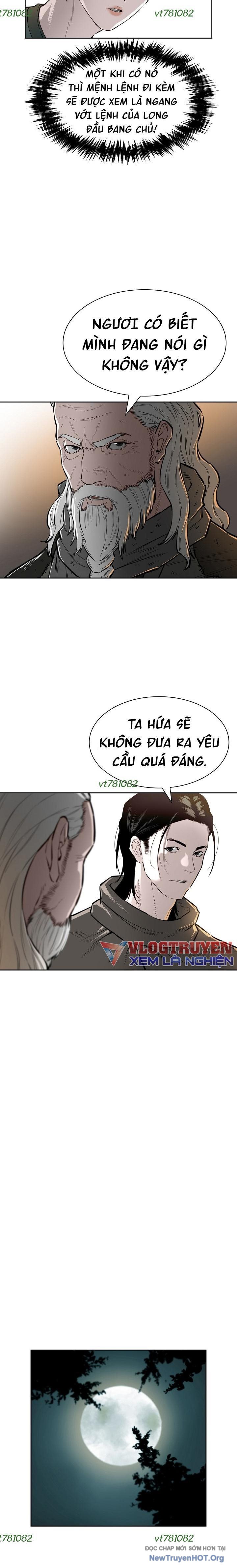 Phong Hồn - quán đỉnh vô song chương 56 - Trang 18