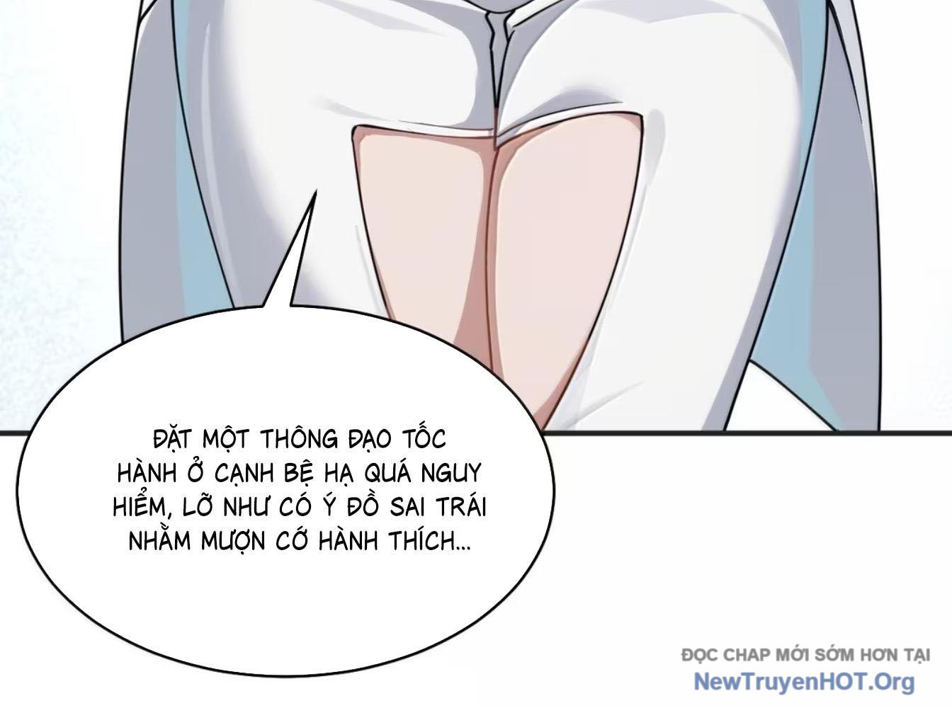 vượt cấp xuyên không, tại sao tôi lại trở thành tiểu thư tu sĩ? chapter 41 - Trang 18