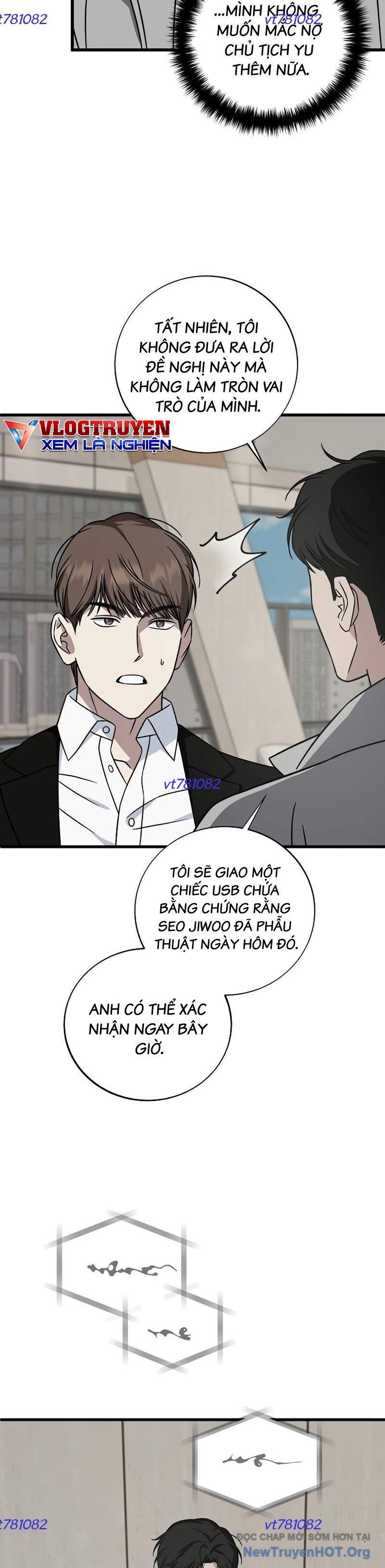 Đây Là Luật chapter 136 - Trang 31