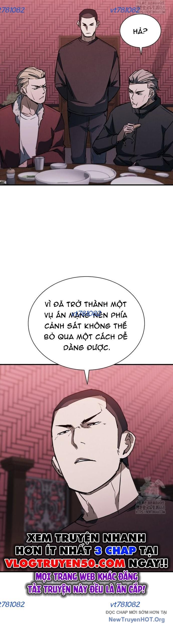 Cá Mập Wyvern chapter 104 - Trang 53