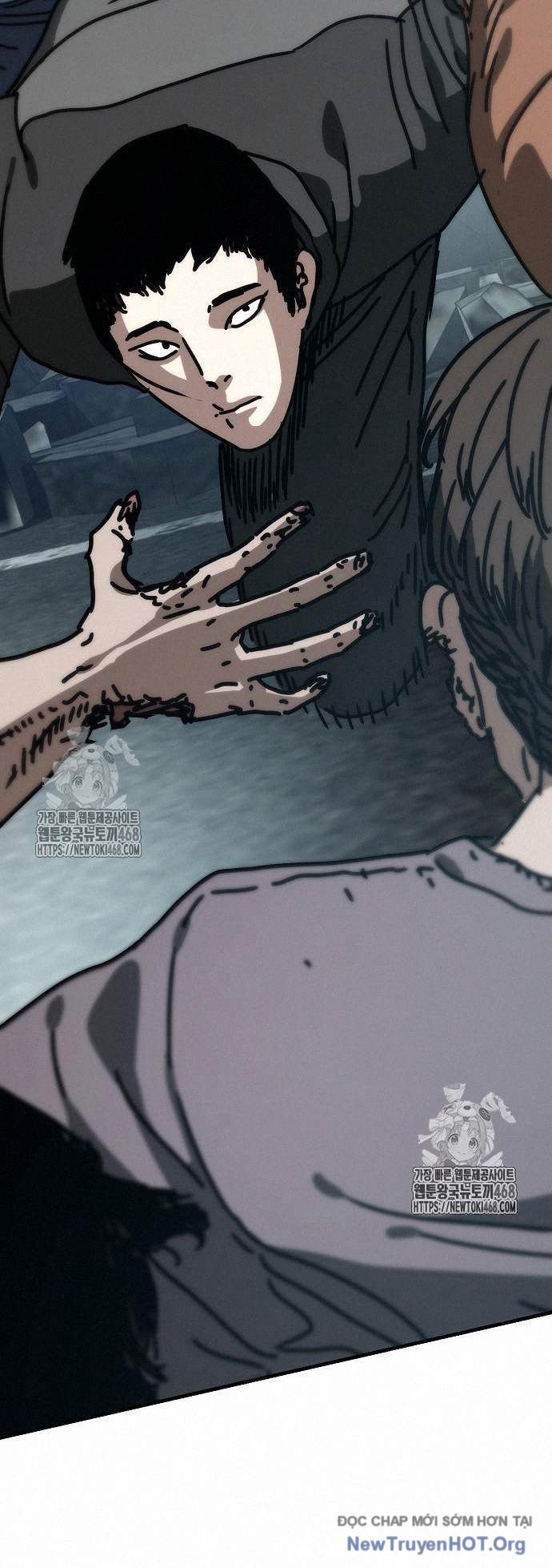 D-Day: Hầm Trú Ẩn chapter 52 - Trang 84
