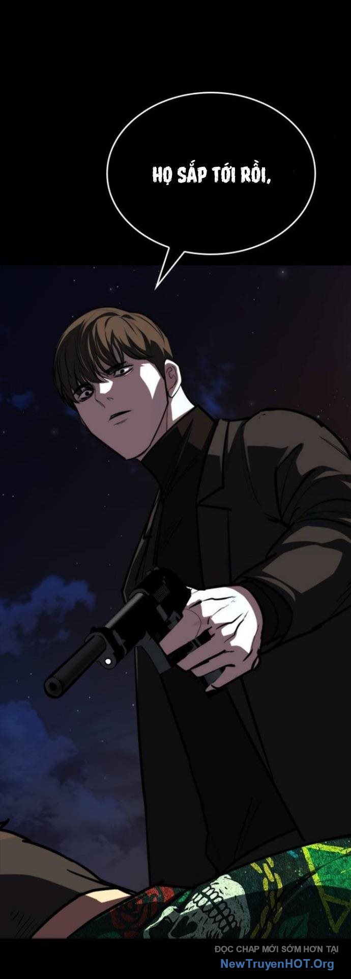 VentaBlack chapter 29 - Trang 30