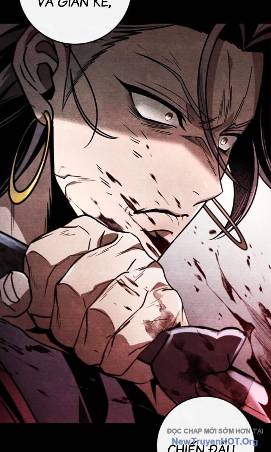 Thanh Kiếm Của Hoàng Đế chapter 89 - Trang 115