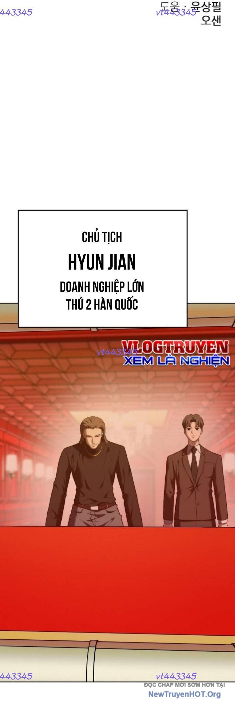 đấu Trường Chiến đấu chapter 48 - Trang 35