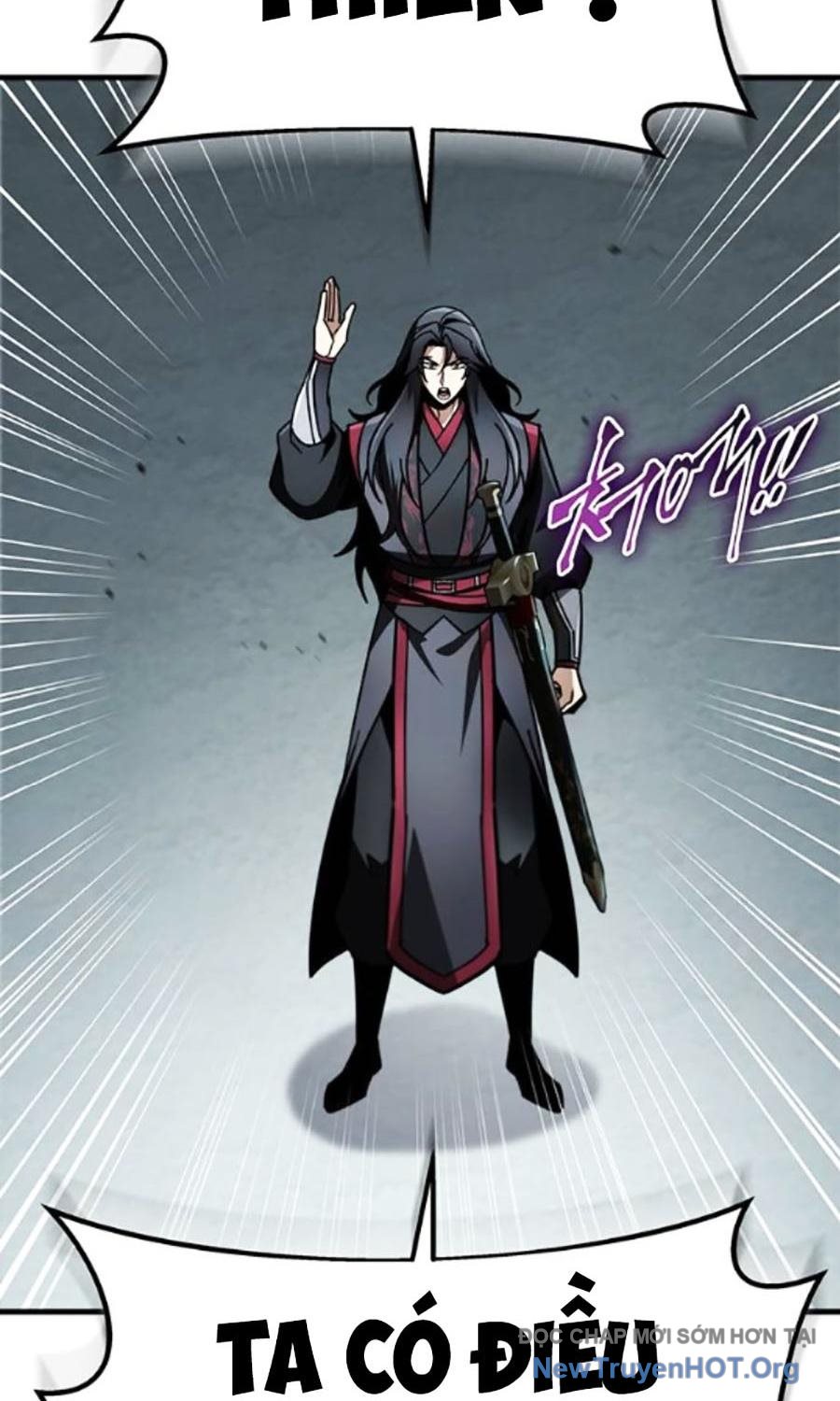 Thanh Kiếm Của Hoàng Đế chapter 89 - Trang 46