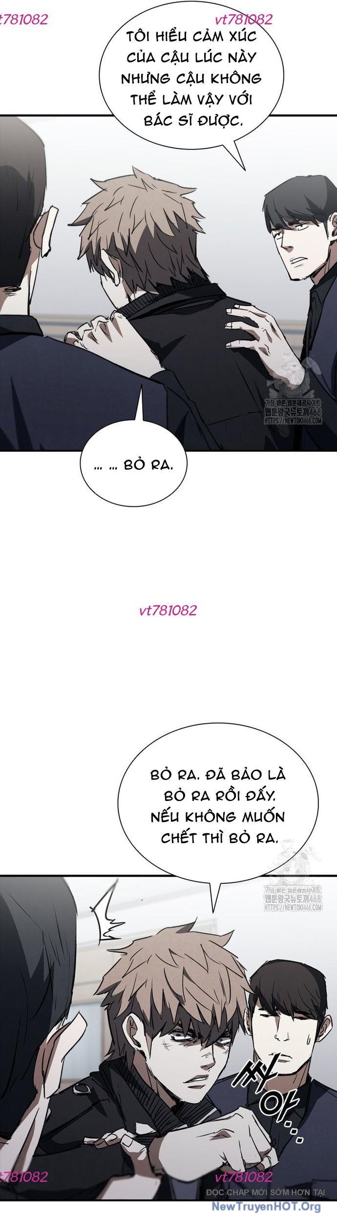 Cá Mập Wyvern chapter 104 - Trang 8