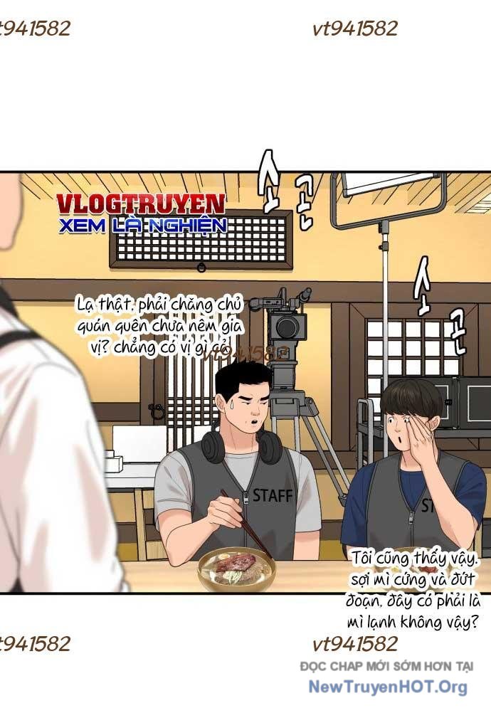 Nhà Hàng Kỳ Lạ chapter 21 - Trang 64