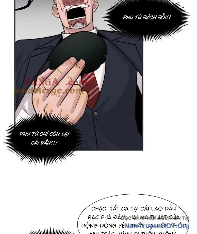 đối Mặt Với Bệnh Tâm Thần, Ma Quỷ Chẳng Là Cái Thá Gì chapter 138 - Trang 31