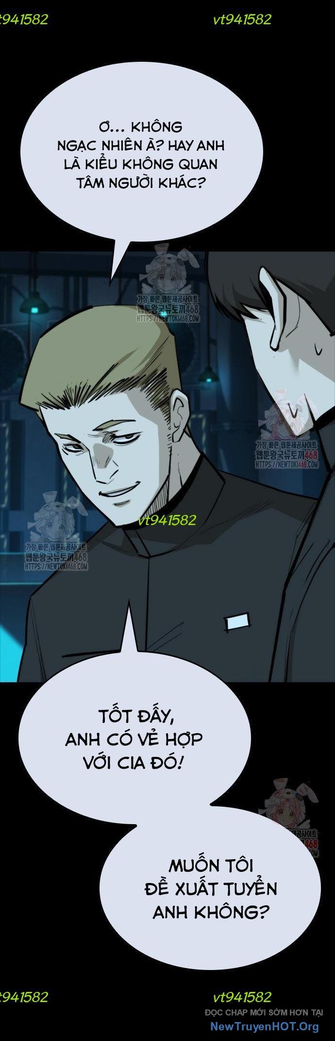 VentaBlack chapter 30 - Trang 33