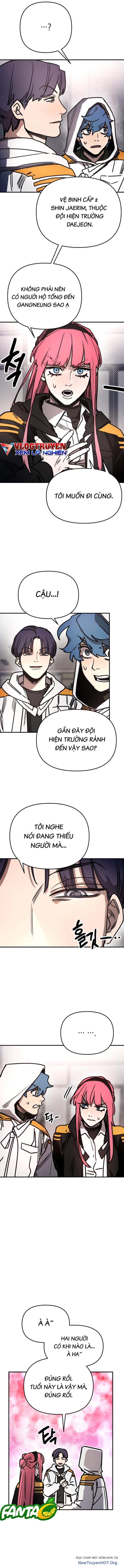 Mê Cung Mộng Ảo chapter 10 - Trang 12
