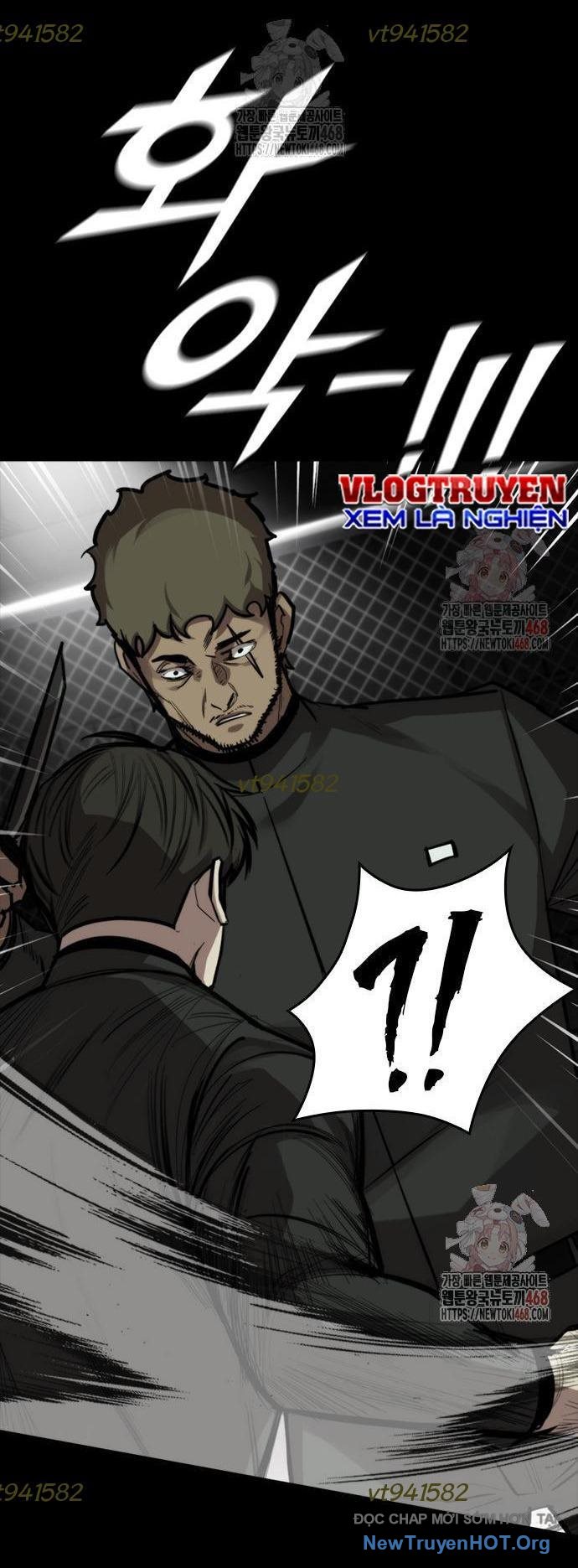 VentaBlack chapter 32 - Trang 11