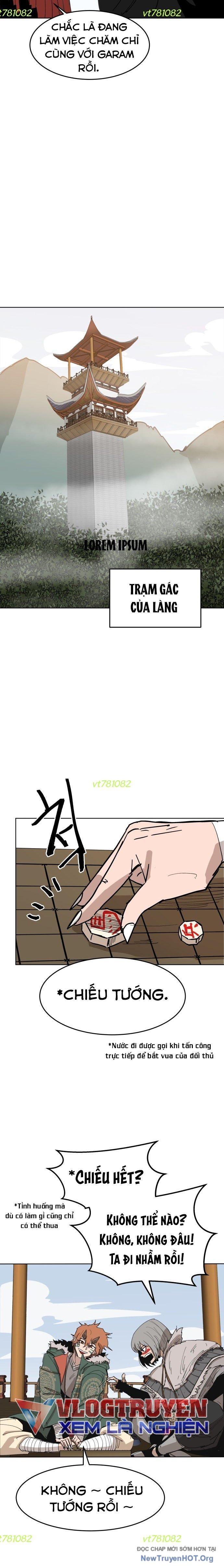Viên Đá Đỏ chapter 33 - Trang 19