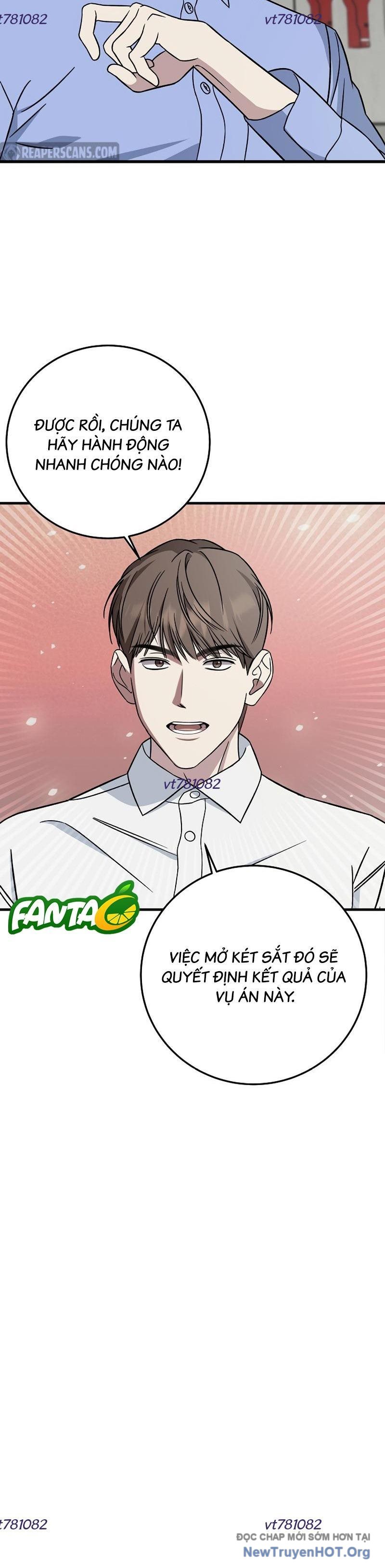 Đây Là Luật chapter 134 - Trang 12