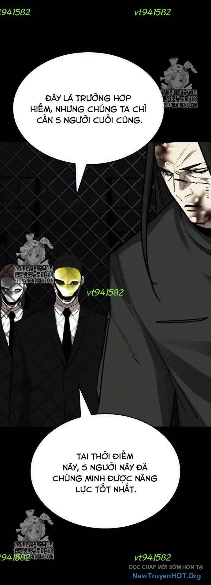 VentaBlack chapter 34 - Trang 51