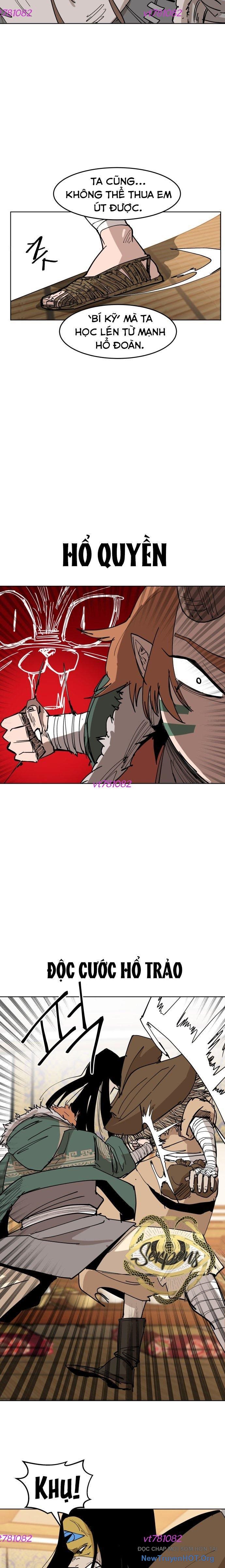 Viên Đá Đỏ chapter 31 - Trang 10