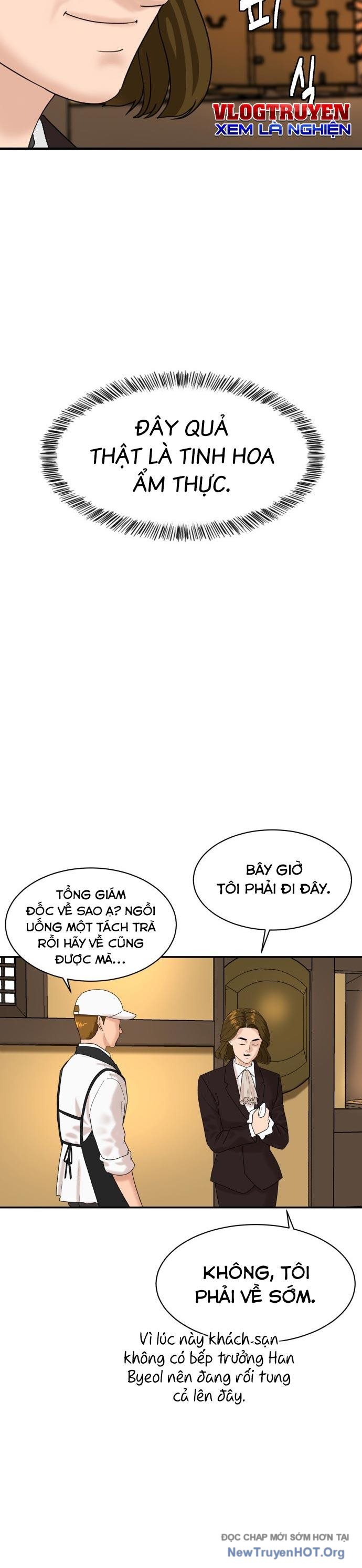Nhà Hàng Kỳ Lạ chapter 2 - Trang 28