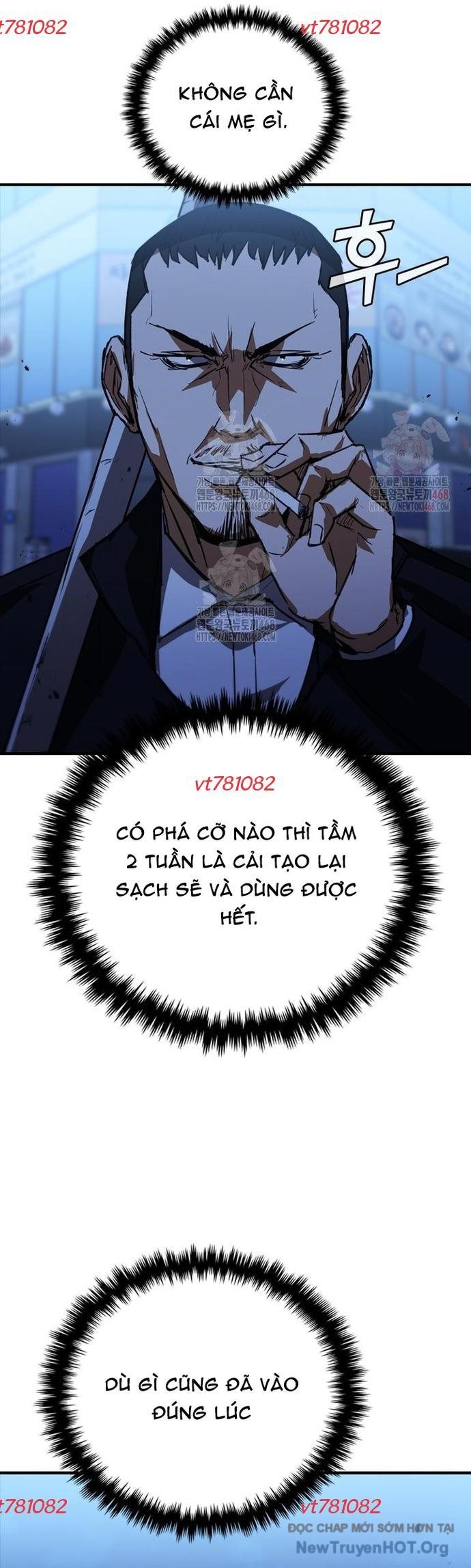 Cá Mập Wyvern chapter 107 - Trang 6
